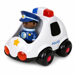 First Friends Police Car
